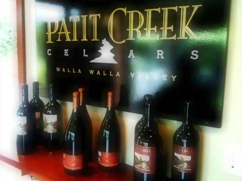 Patit Creek Cellars - Woodinville Tasting Room-雷德蒙德必去景点