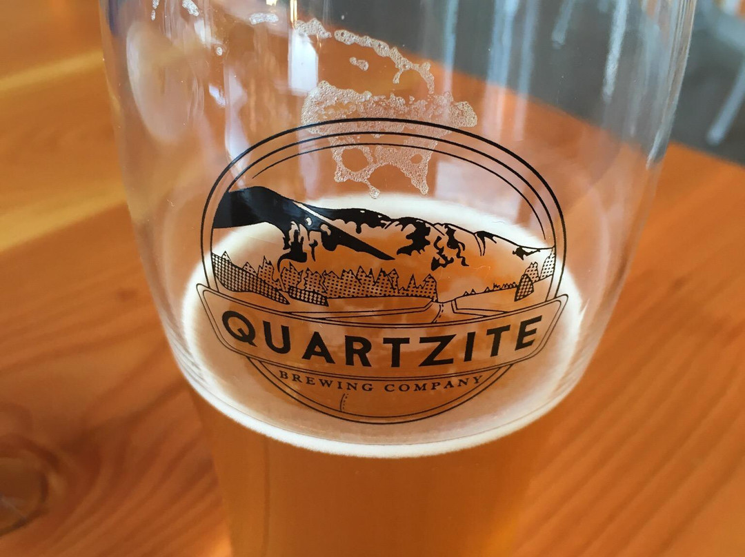 Quartzite Brewing Company景点图片