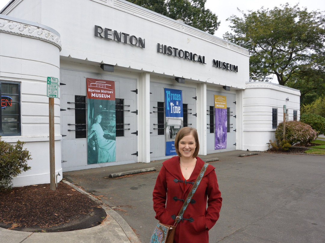 Renton History Museum景点图片