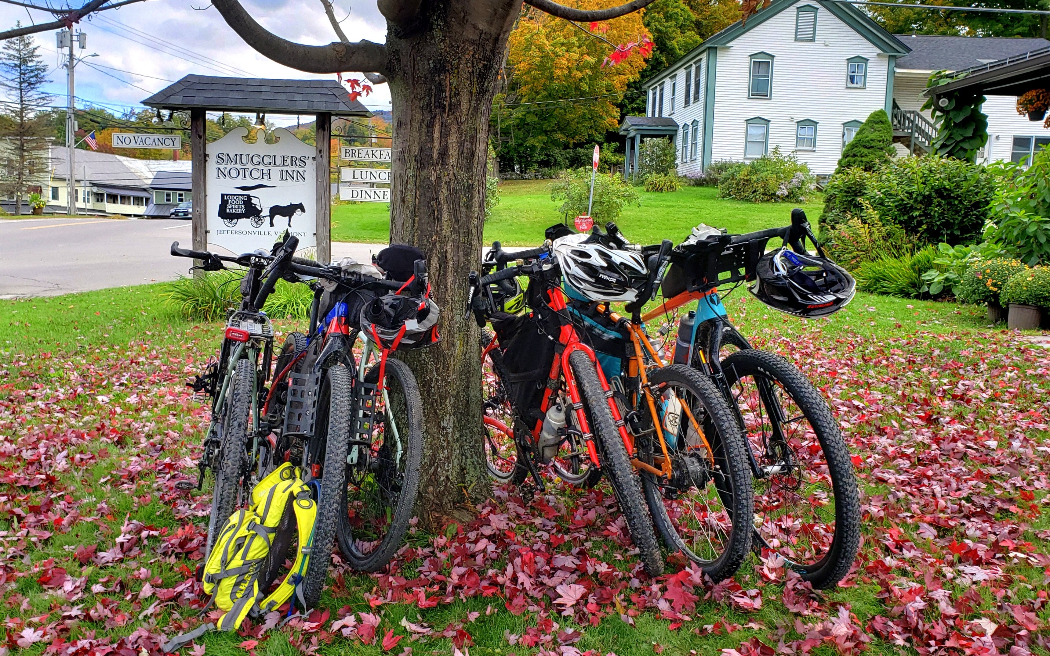 Smuggler's Notch Inn-浴室