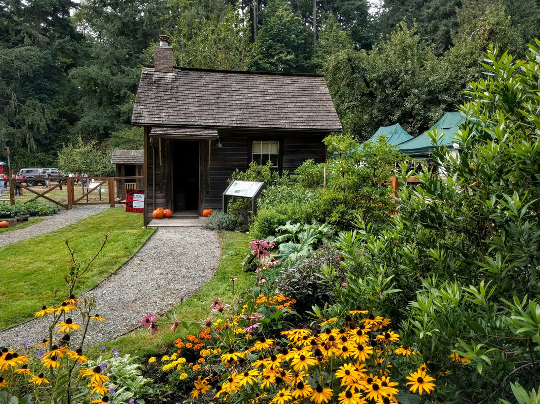 肯特旅游景点-Mary Olson Farm