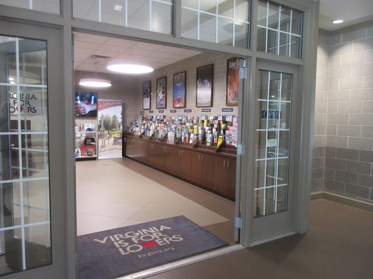 Virginia Welcome Center at Fredericksburg-弗雷德里克斯堡必去景点