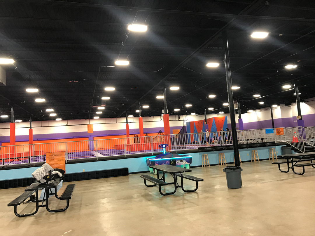 Altitude Trampoline Park-Killeen必去景点