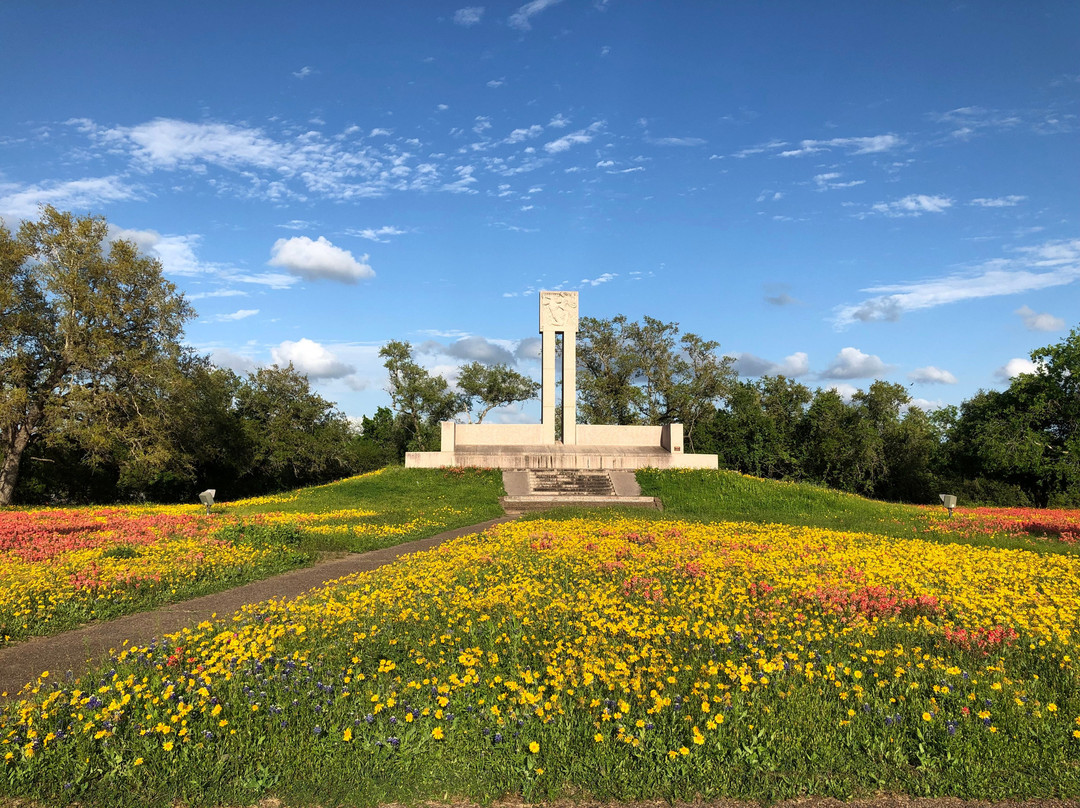 Fannin Memorial Monument景点图片