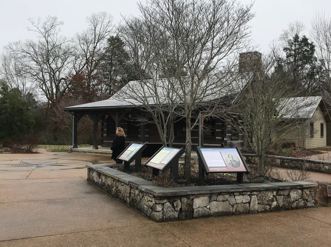 Dayton旅游景点-Cherokee Removal Memorial Park
