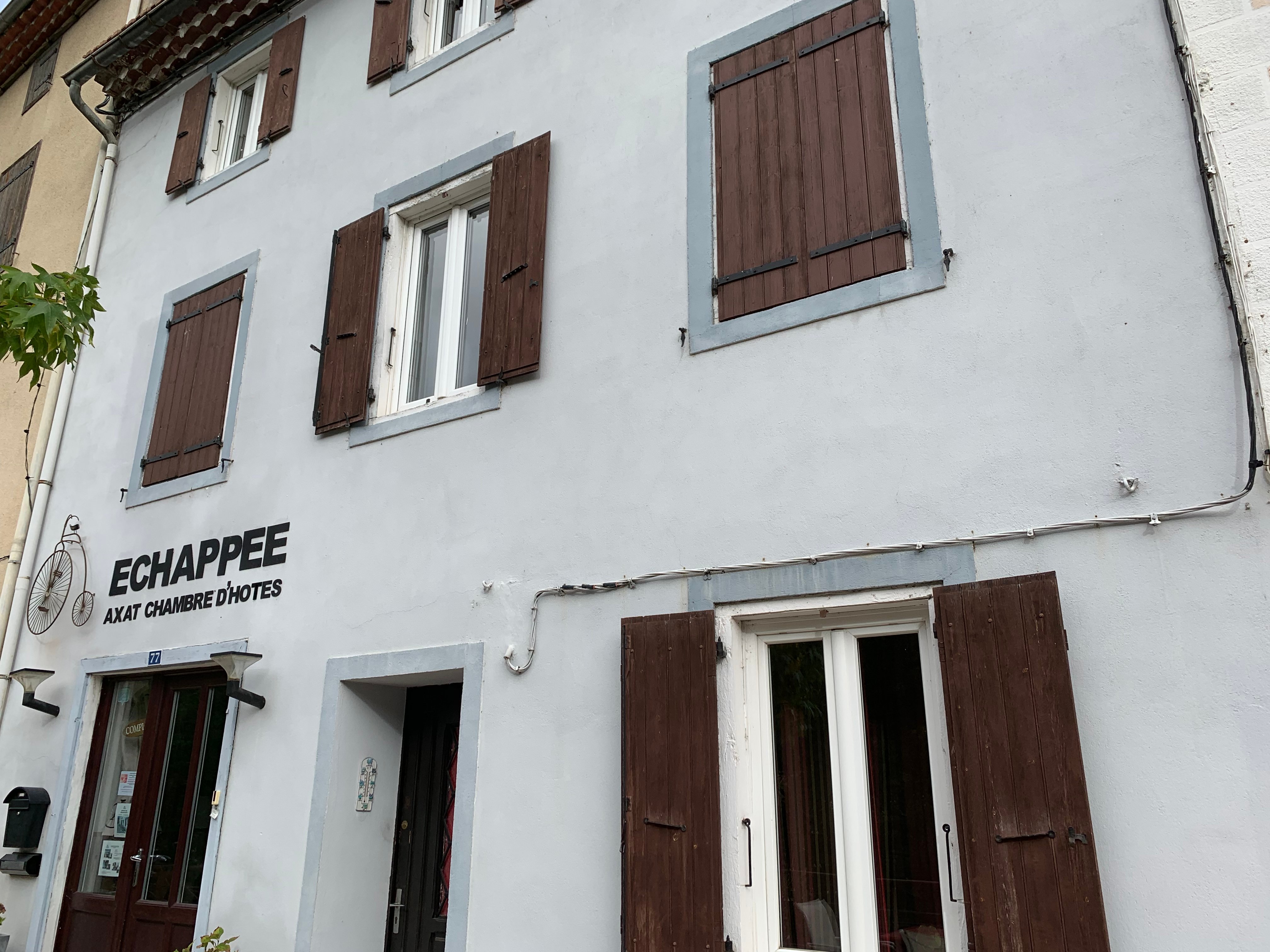 Echappee Axat Chambre D'Hotes-官方