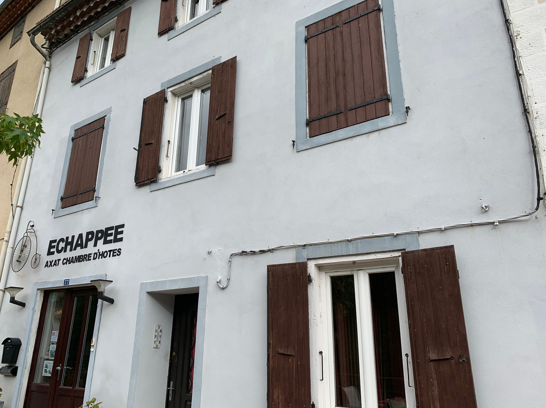 Echappee Axat Chambre D'Hotes主图