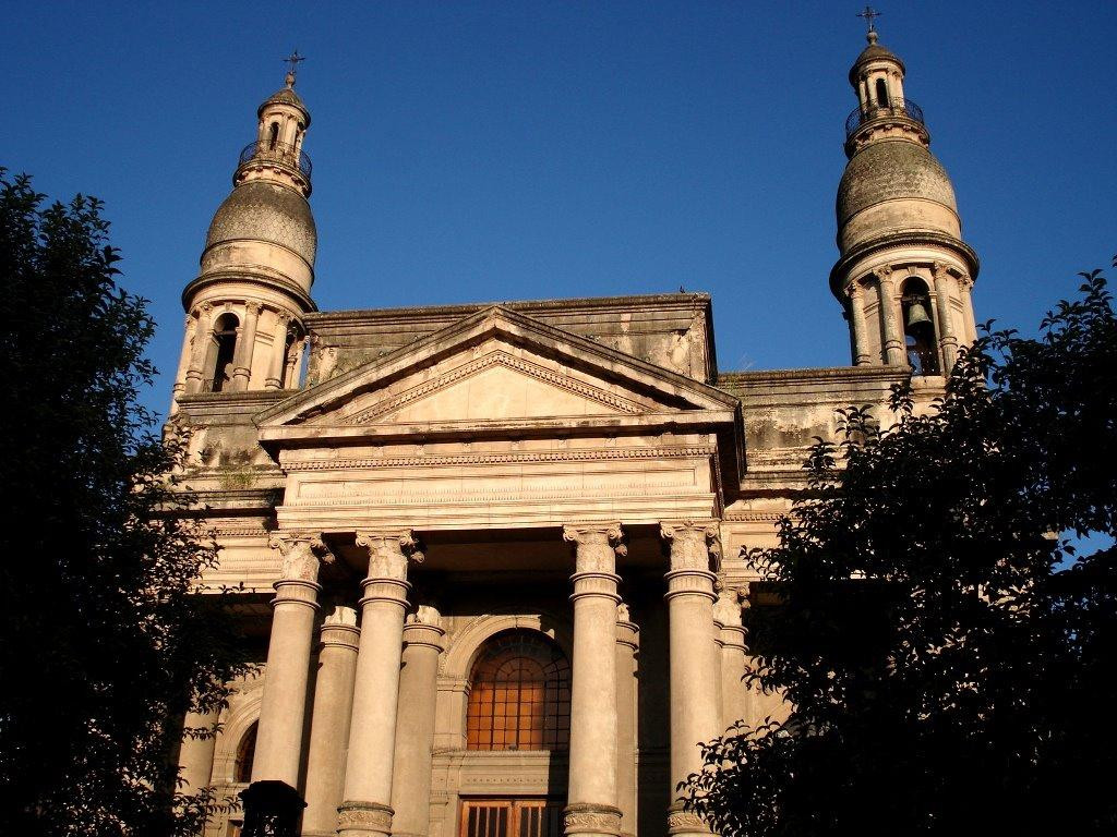 La Basílica de Nuestra Señora del Rosario景点图片