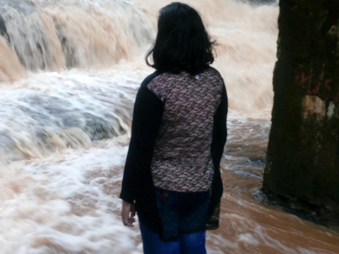 Kothapalli Waterfalls-维沙哈巴南必去景点