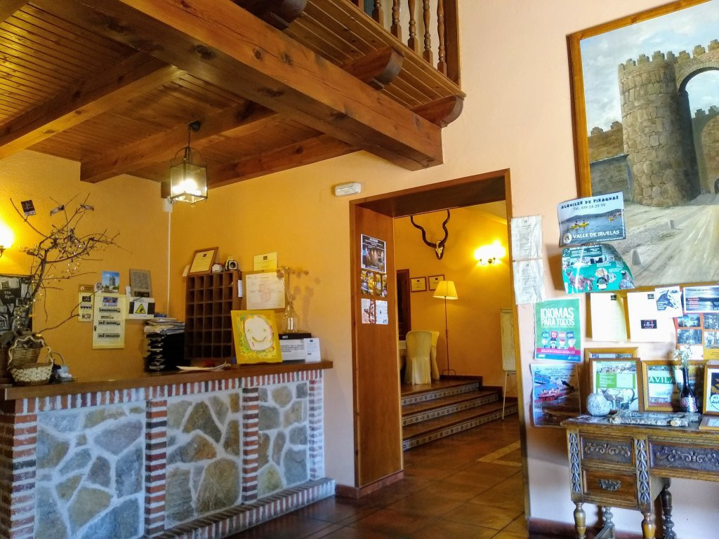 Hotel El Castrejon主图