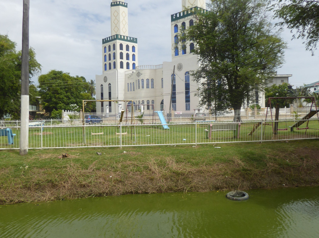 Providence Mosque景点图片