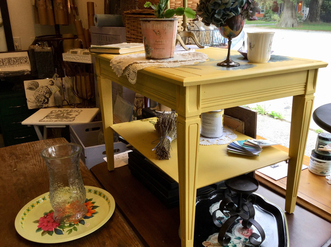 Le Shed-霍普必去景点