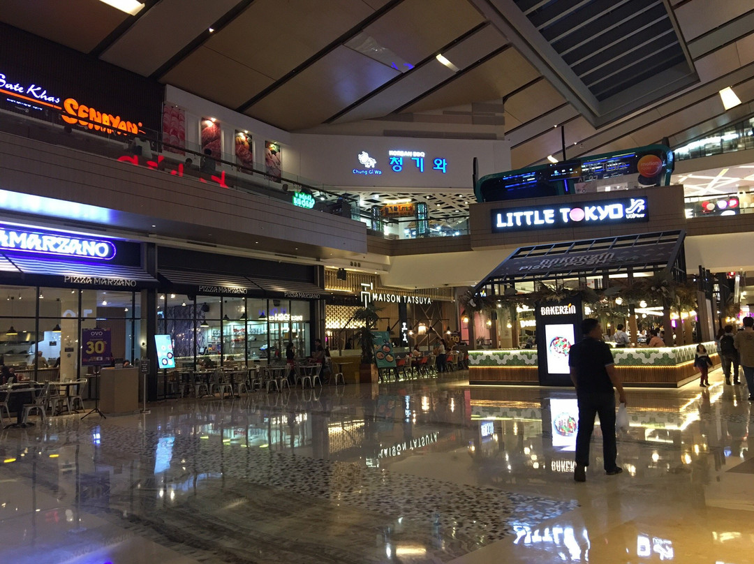 科塔卡萨布兰卡购物中心景点图片