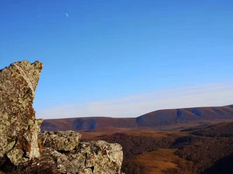 乌兰布统草原-赤峰市必去景点