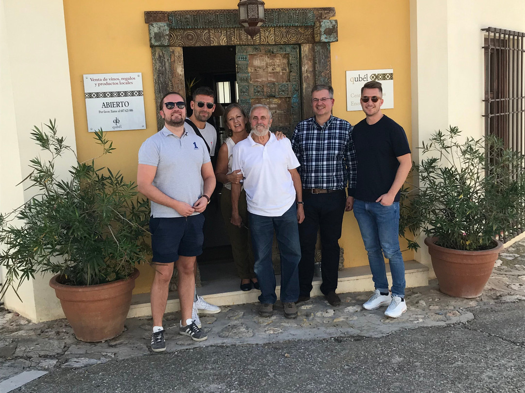 Bodega Qubel-马德里必去景点