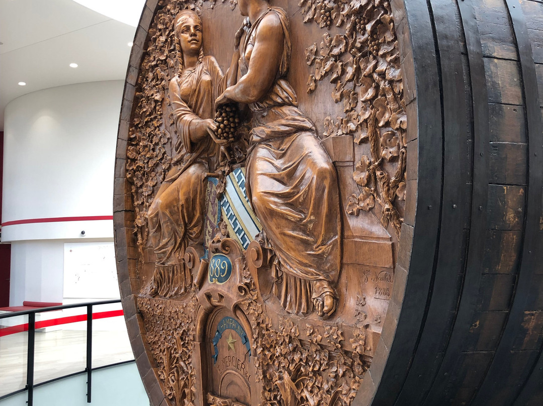 Champagne Alain Mercier et Fils-Passy-sur-Marne必去景点