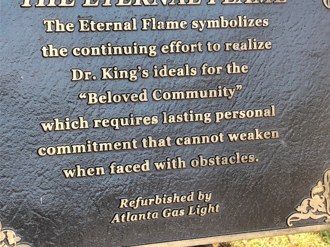 The King Center-亚特兰大必去景点