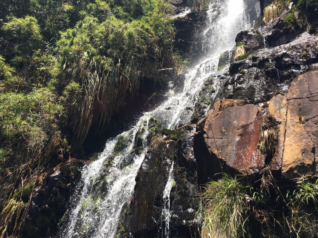 Duitama旅游景点-Sendero Ecologico la Zarza