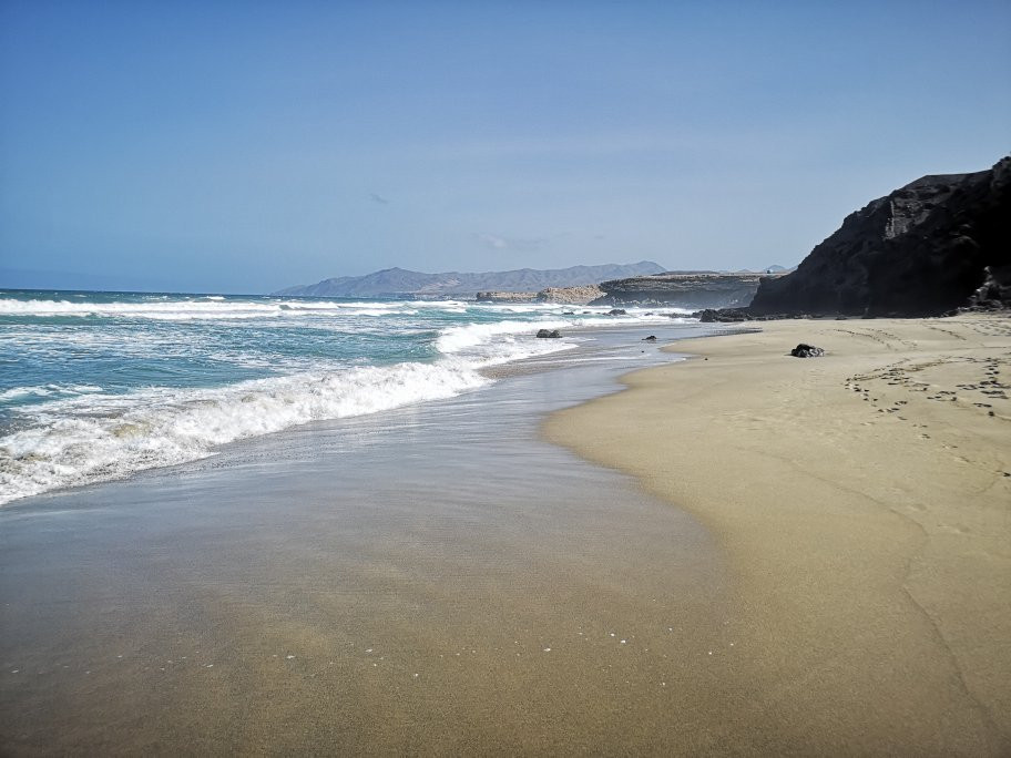 Playa del Viejo Rey景点图片