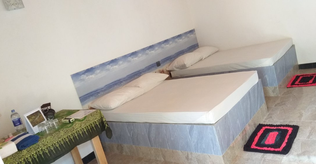 The Misty Mountain Guest House主图