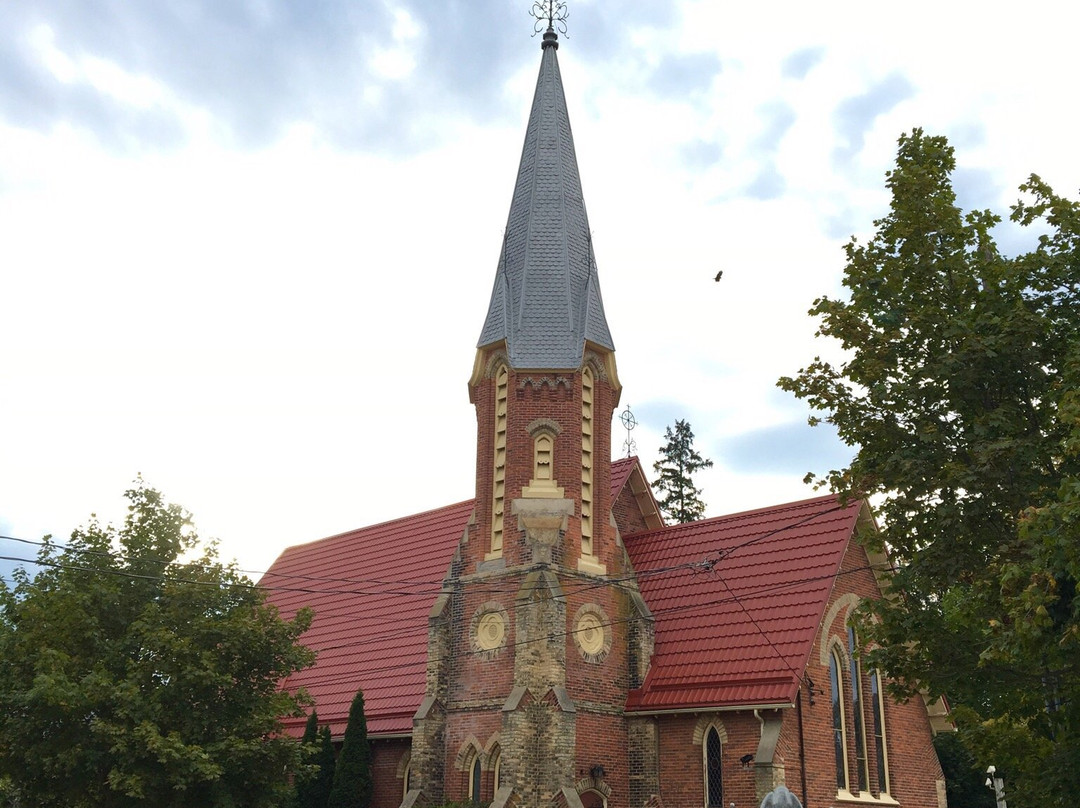 Downtown Elora-伊劳拉必去景点