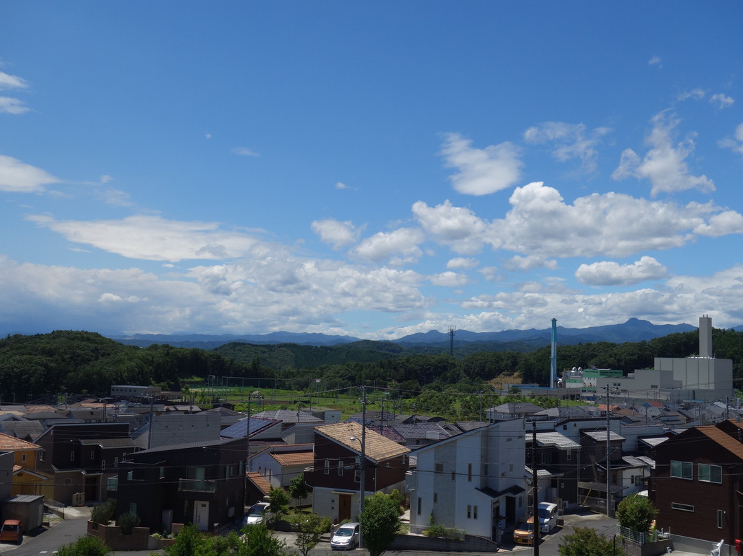 Mt. Asahi View Park-饭能市必去景点