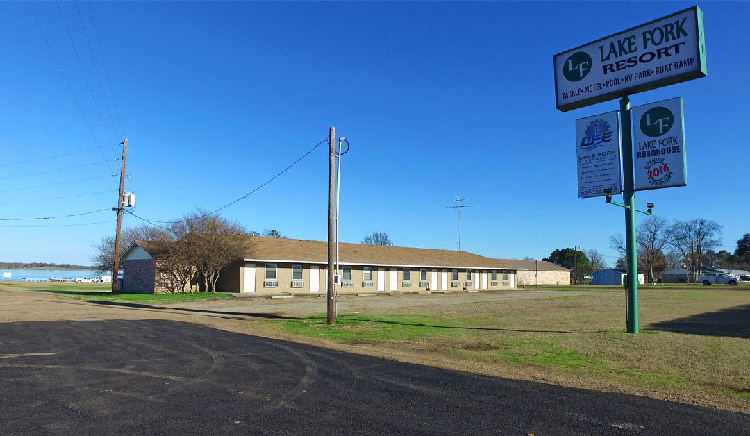Lake Fork Resort主图