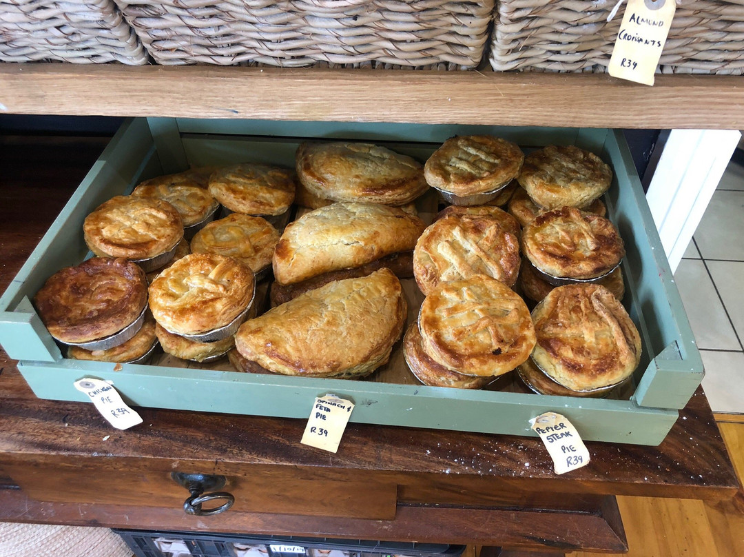 St. James餐馆和美食-Dalebrook Cafe