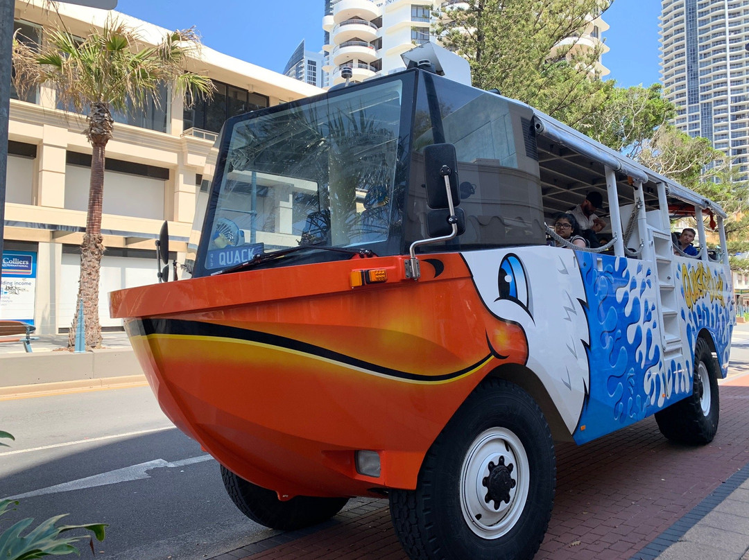 Quack'rDuck-冲浪者天堂必去景点