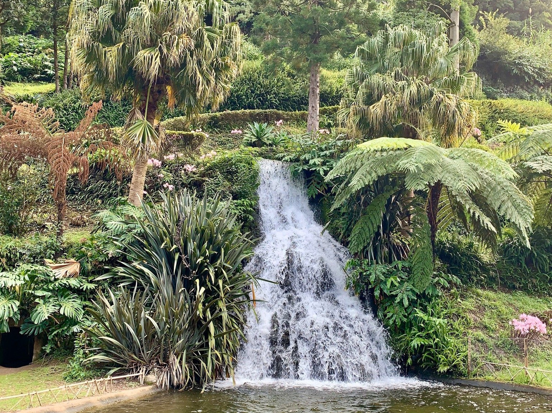 Garden of Quinta Do Moinho-Nordeste必去景点