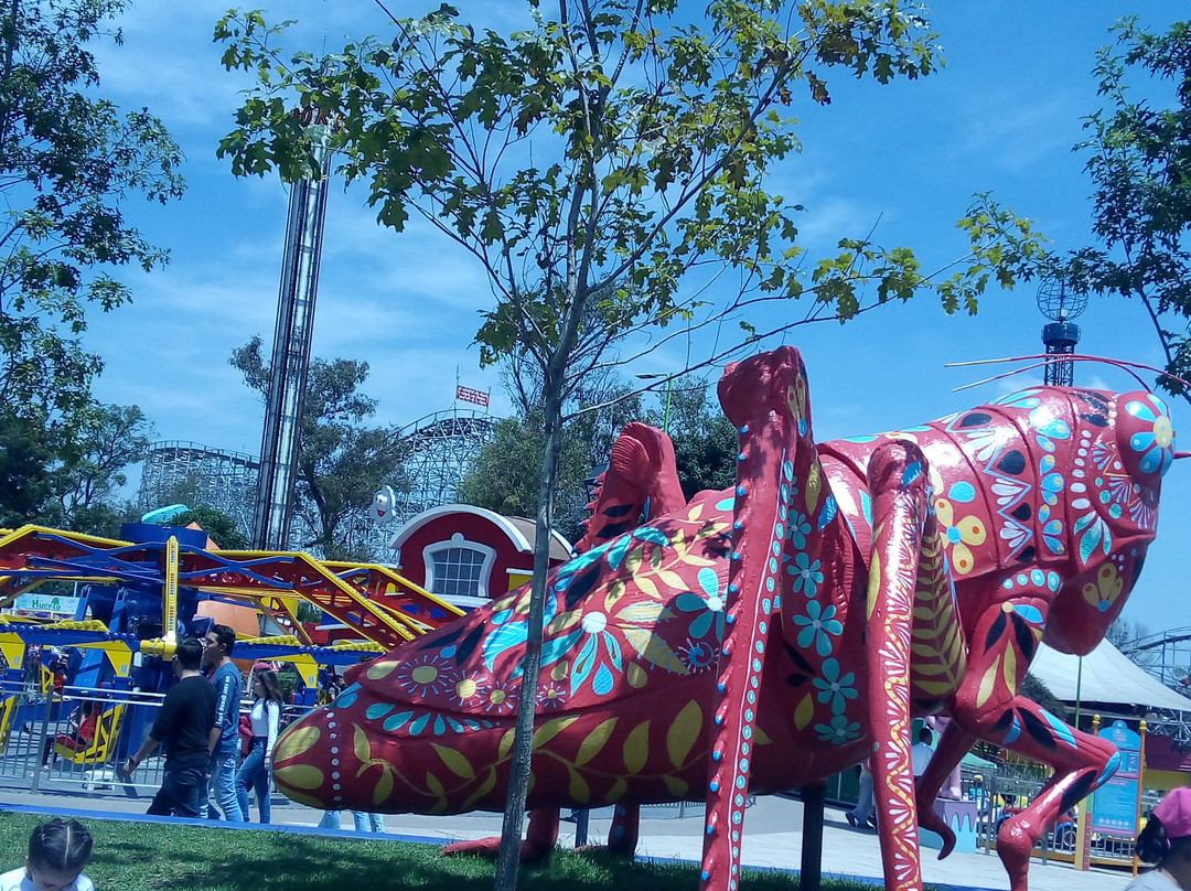 La Feria de Chapultepec景点图片