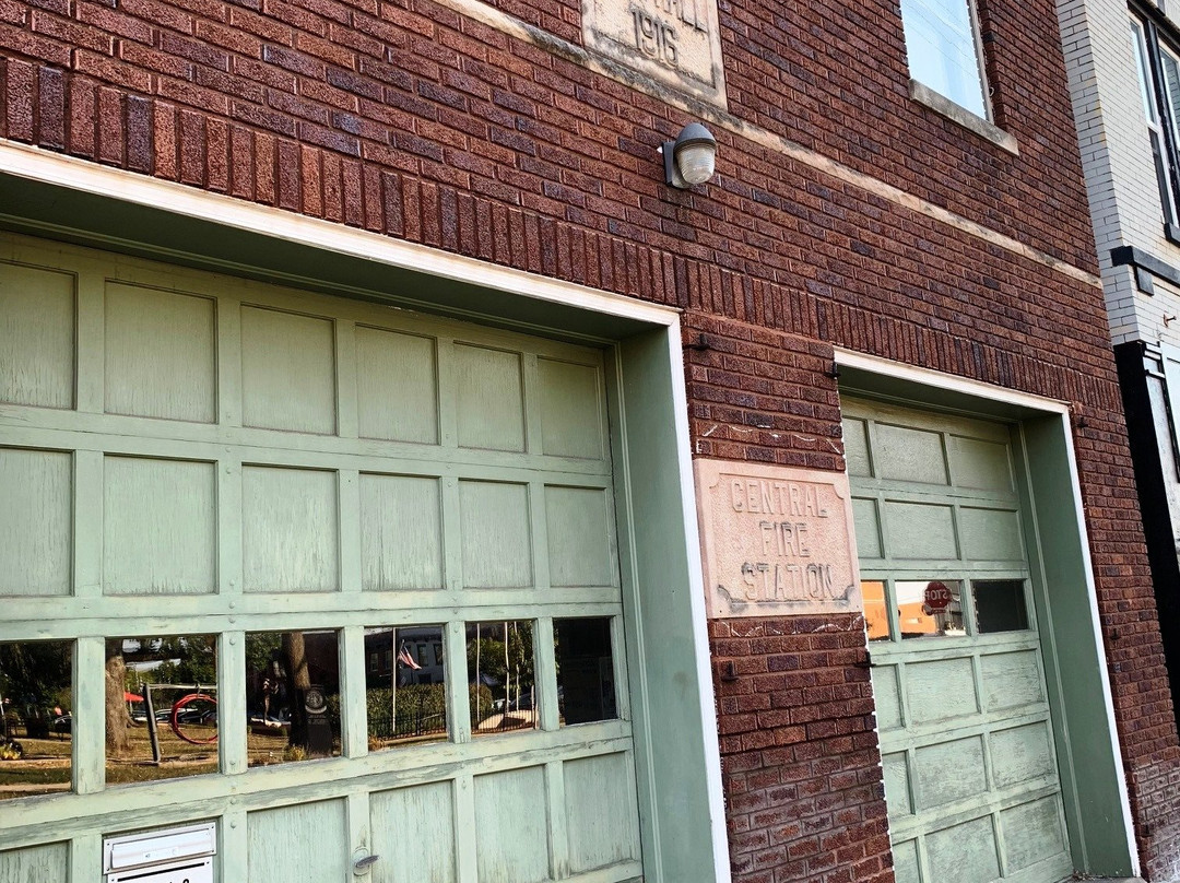 La Grange Kentucky Main Street Welcome Center-La Grange必去景点