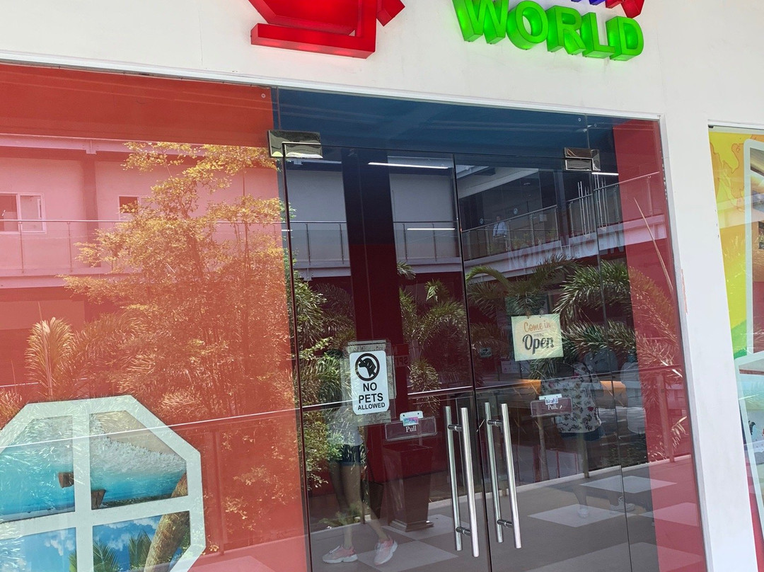 Upside Down World- 曼达维必去景点