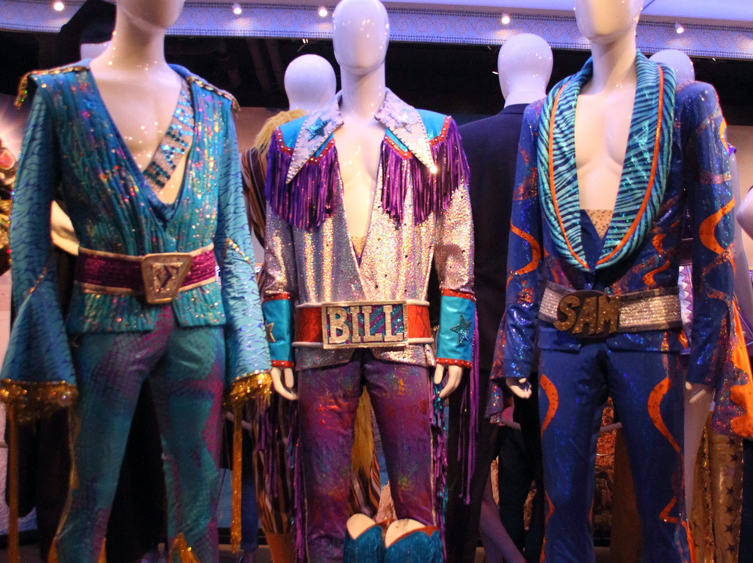 ABBA博物馆-斯德哥尔摩必去景点