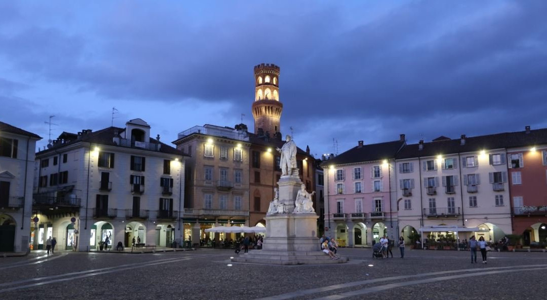 La Terrazza Vercelli Bed & Charme主图