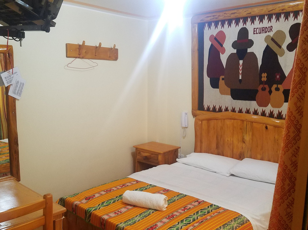 Hostal Santa Fe 1主图