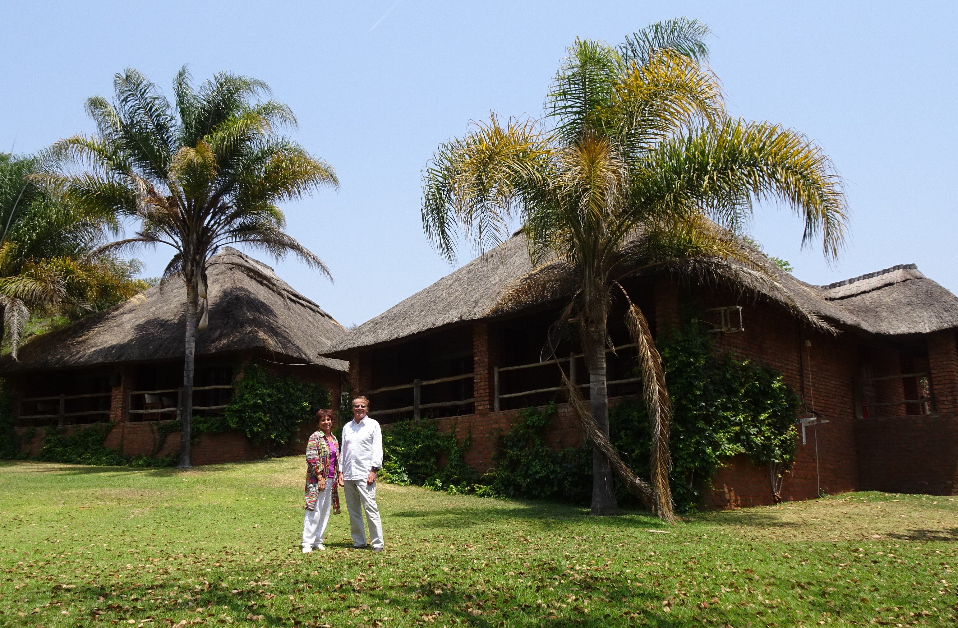 Kumbali Country Lodge-浴室