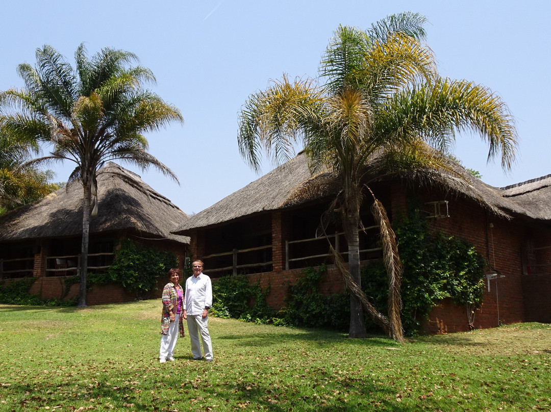 Kumbali Country Lodge主图