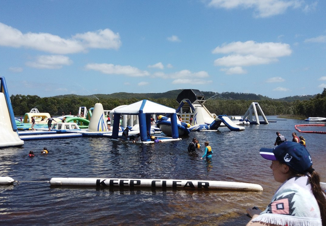 Aqua Park Coolum-Coolum Beach必去景点