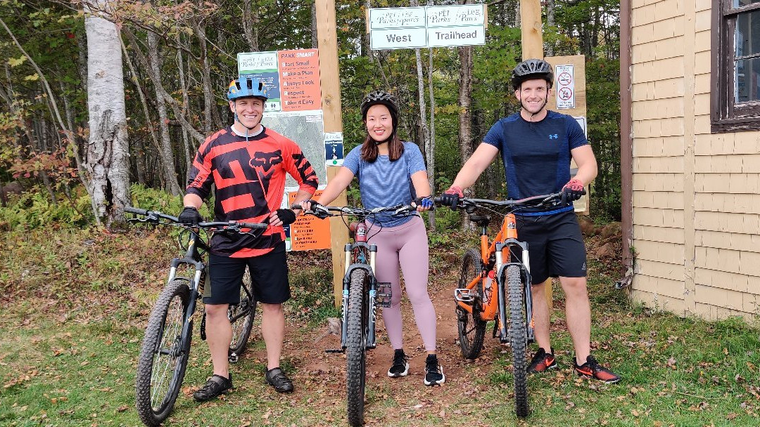 Meridian63° MTB-New Haven-Riverdale必去景点