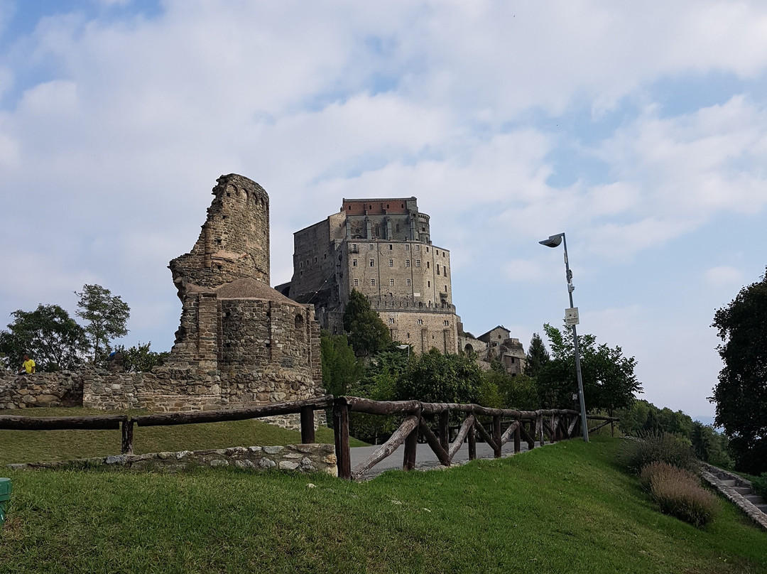 Sacra Di San Michele-Sant'Ambrogio di Torino必去景点