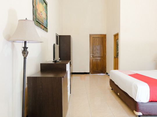 OYO 563 Damar Mas Resort Lereng Kelud主图