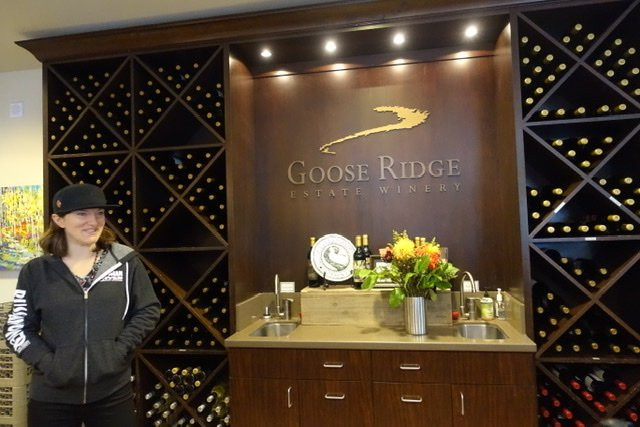 Goose Ridge Estate Winery - Woodinville Tasting Room景点图片
