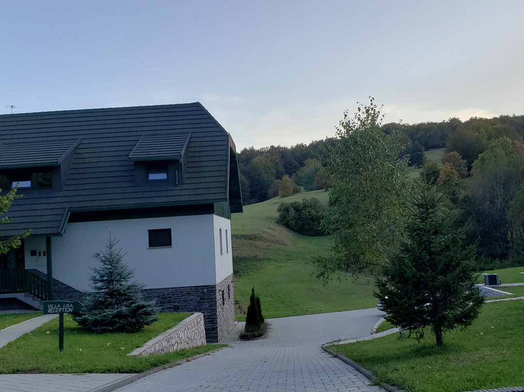 里卡别墅酒店主图