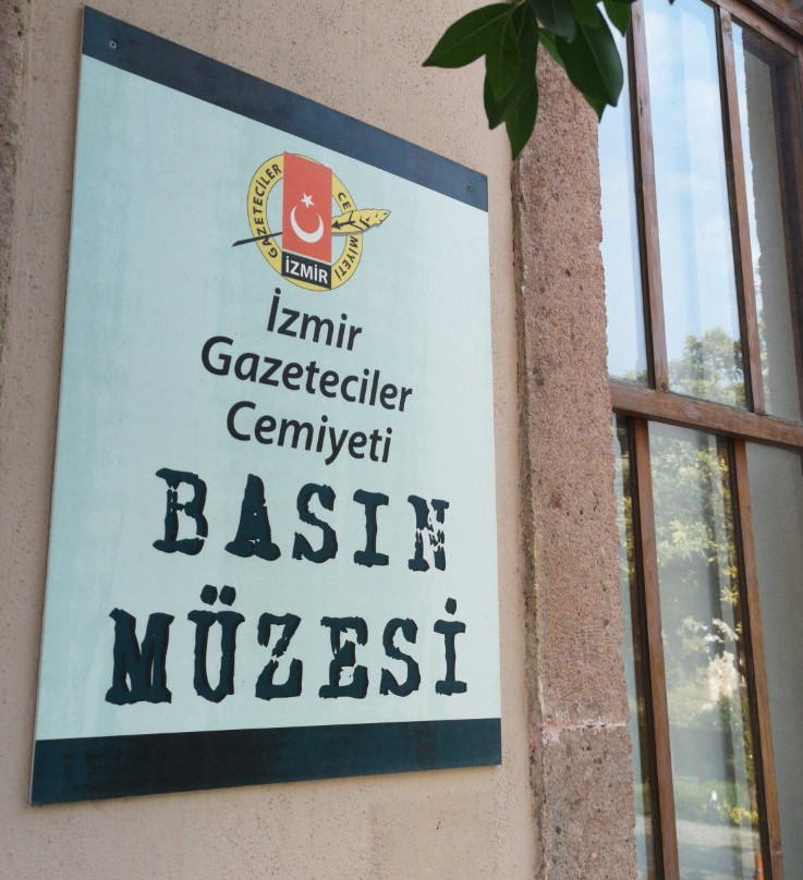Izmir Gazeteciler Cemiyeti Basın Muzesi景点图片