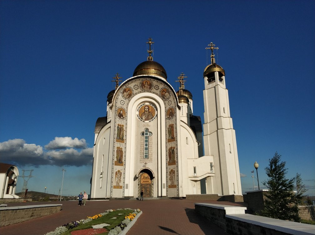 Church of Ascension-Magnitogorsk必去景点