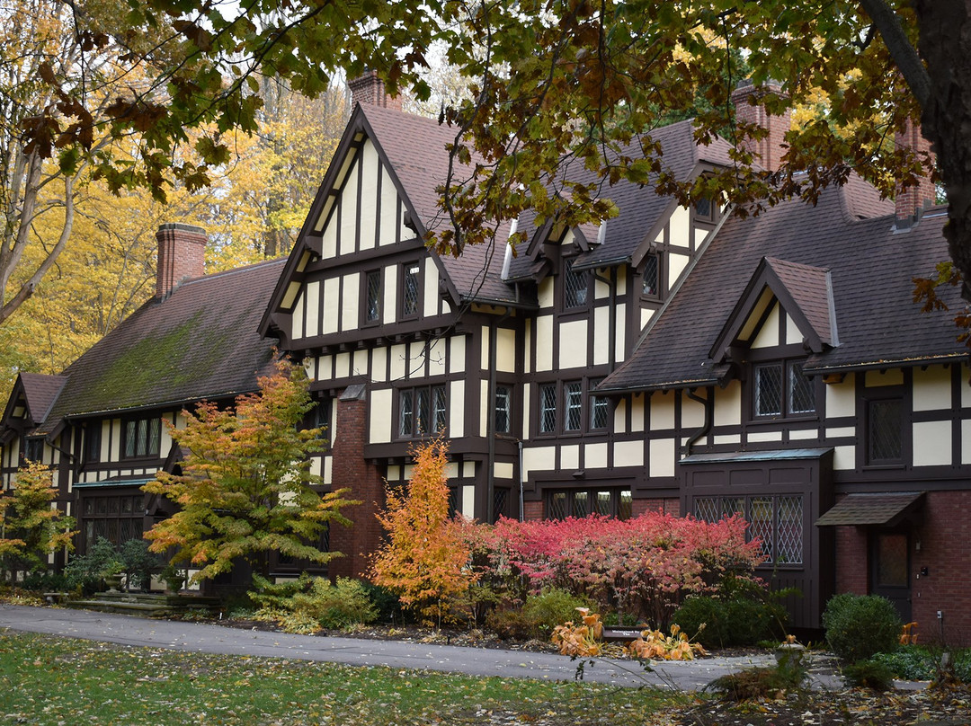 Wildwood Cultural Center-Mentor必去景点