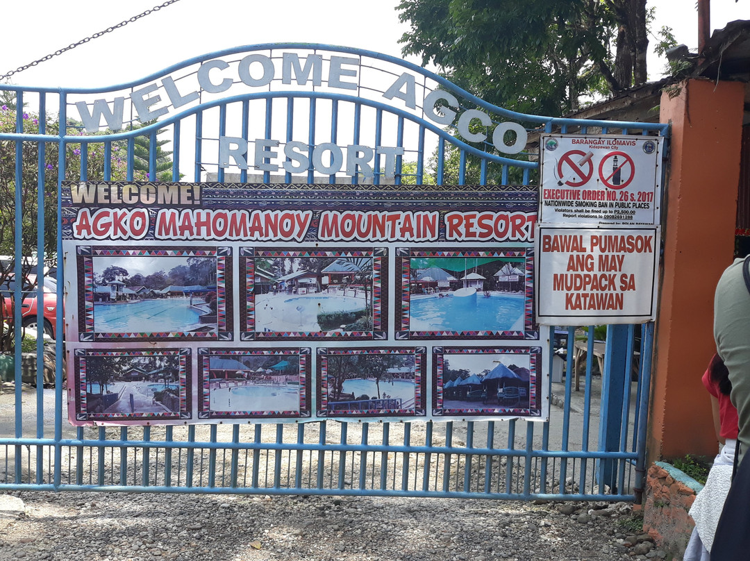 Lake Agco-Kidapawan必去景点