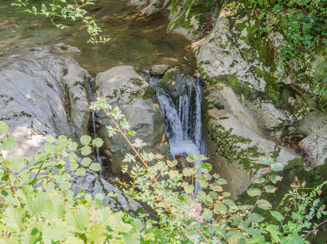 Kozjak Waterfalls景点图片