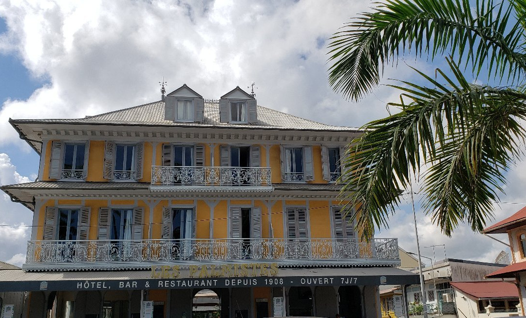 Musee Departmental Alexandre-Franconie-卡宴必去景点